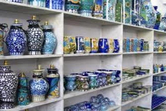 Private Jaipur Shopping Tour Factory Visit With Robin - An In-Depth Look at Jaipur’s Factory Tour with Robin