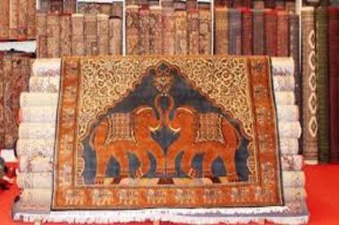 Private Jaipur Shopping Tour Factory Visit With Robin - FAQs