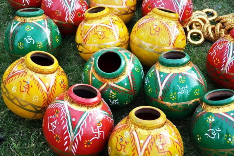 Private: Jaipur Shopping Tour with Pickup - An In-Depth Look at the Jaipur Shopping Tour