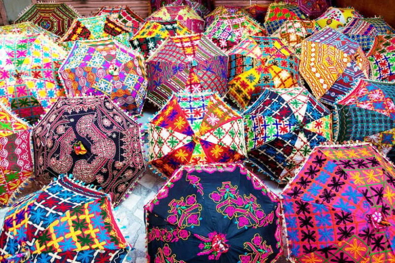 Private: Jaipur Shopping Tour with Pickup - Who Will Love This Tour?