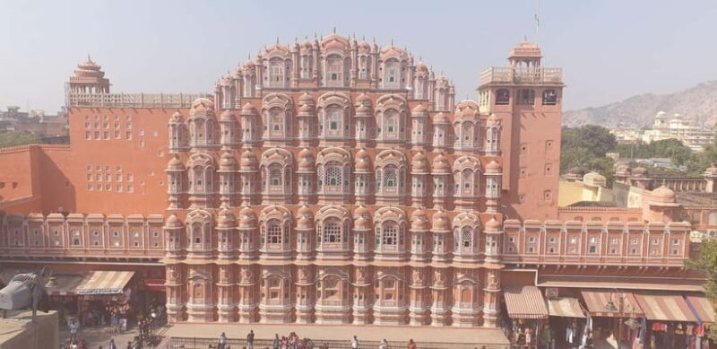 Private Jaipur Sightseeing Tour By Guide & Car - Practical Tips for Your Jaipur Day Tour