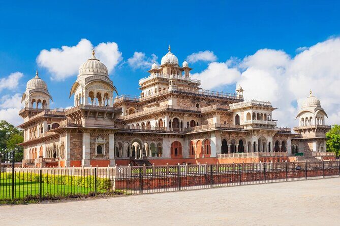 Private Jaipur Sightseeing Tour - Key Points