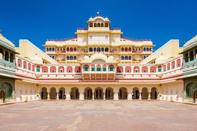 Private Jaipur Sightseeing Tour - A Deep Dive into Jaipur in a Day