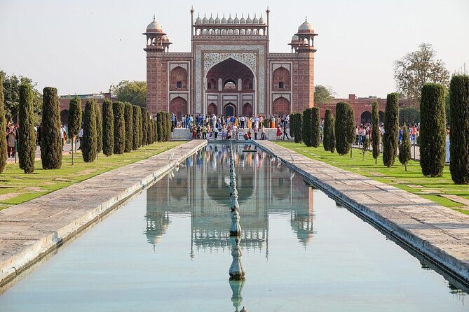 Private Jaipur to Taj Mahal and Agra Tour with Sunrise Option - Practical Considerations