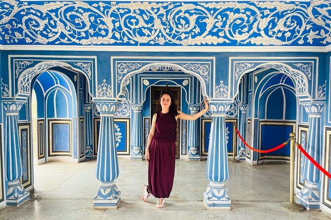 Private Jaipur Tour with Guide & All Entry Tickets - An In-Depth Look at What’s Included