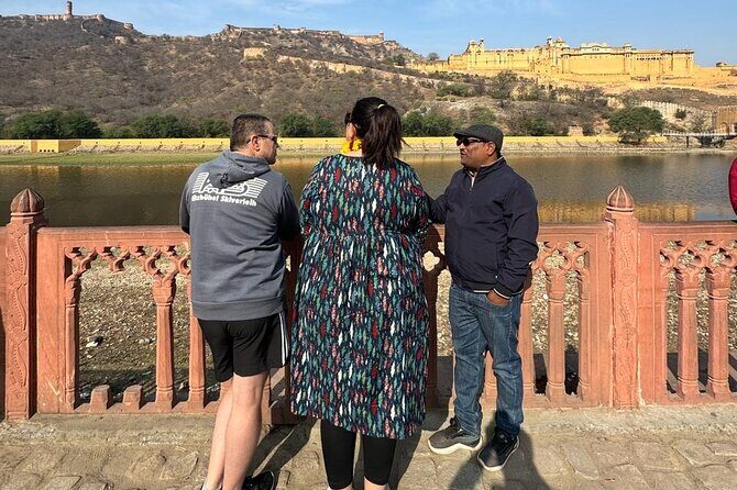 Private Jaipur Tour with Guide & All Entry Tickets - What Travelers Say