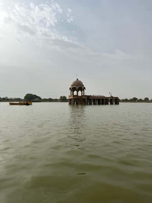 Private Jaisalmer Fort Walking Tour with Street Food Tasting - Key Points