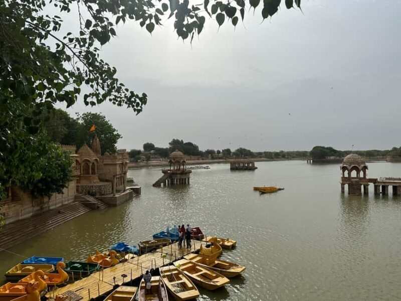 Private Jaisalmer Fort Walking Tour with Street Food Tasting - An In-Depth Look at the Tour Experience