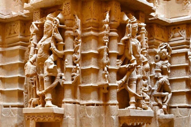 Private Jaisalmer Fort Walking Tour with Street Food Tasting - FAQ