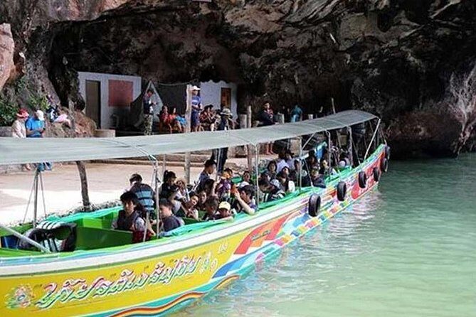 Private JAMES BOND at Phang Nga Bay - Exploring the Private James Bond Island Tour in Phang Nga Bay