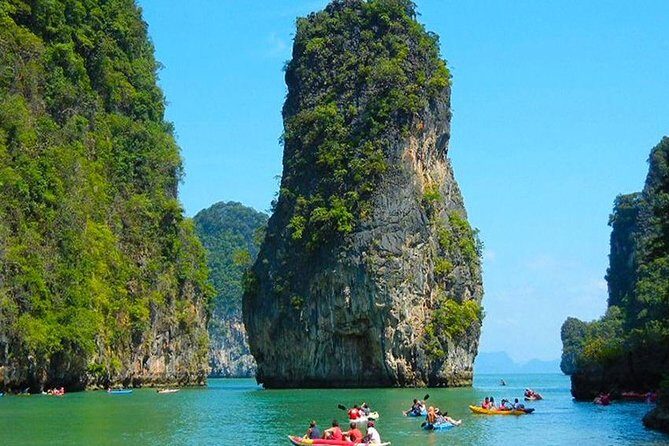 Private JAMES BOND at Phang Nga Bay - FAQ