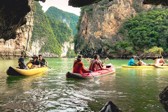 Private James Bond Island Tour by Longtail Boat - Frequently Asked Questions