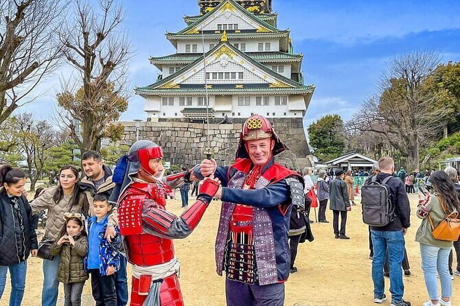 Private Japan Osaka 10 Days Experience - A Closer Look at the 10-Day Itinerary