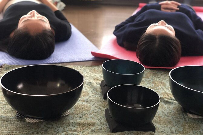 private-japanese-sound-bath-experience-in-kyoto