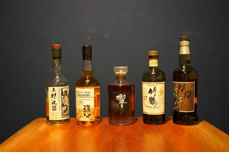 Private Japanese Whisky Tasting Experience - Why This Experience Stands Out