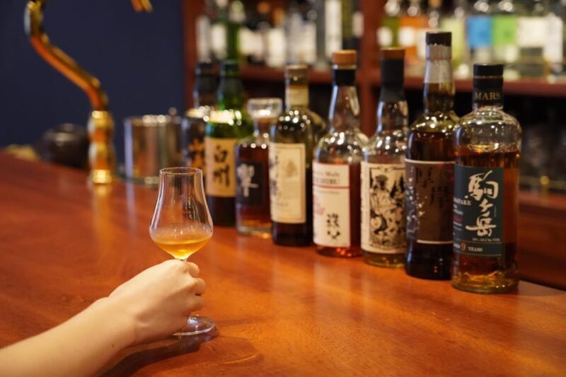Private Japanese Whisky Tasting Experience - Who Should Consider This Tour?