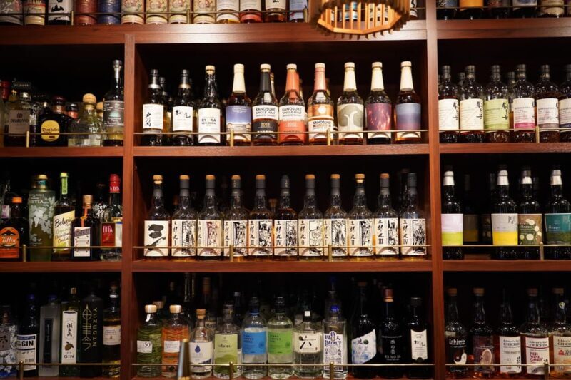 Private Japanese Whisky Tasting Experience - FAQs