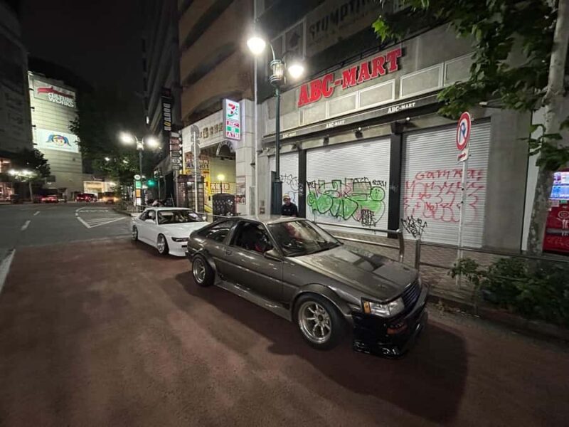 Private JDM Car Drive Experience with DKs Garage - Introduction: What to Expect from This JDM Drive Experience