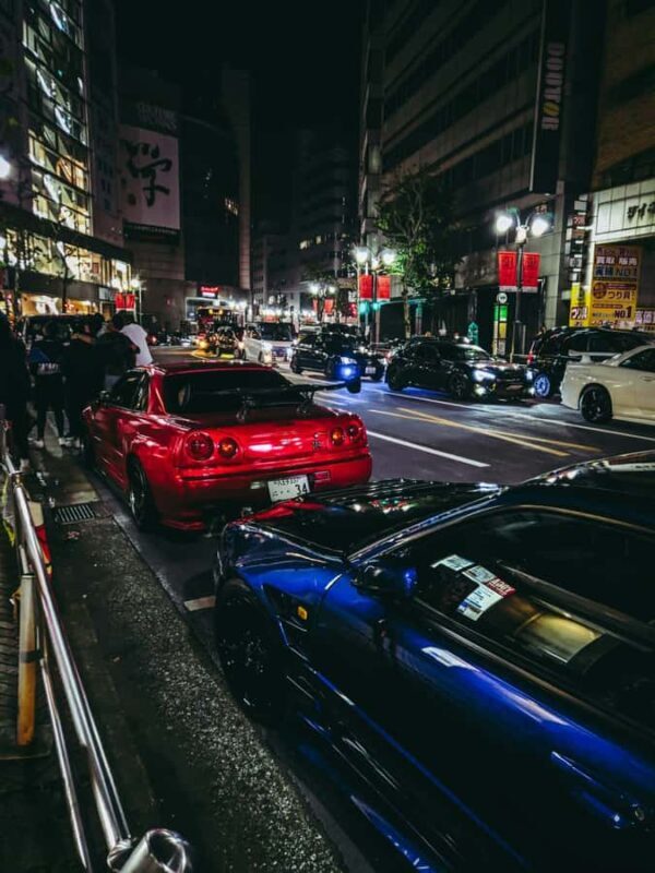 Private JDM Night Group Tour to Daikoku PA Car Meet - Who Is This Tour Best For?