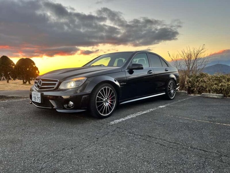 Private JDM scene tours to Daikoku PA, Umihotaru and Hakone - Experience Review: Private JDM Scene Tours to Daikoku PA, Umihotaru, and Hakone