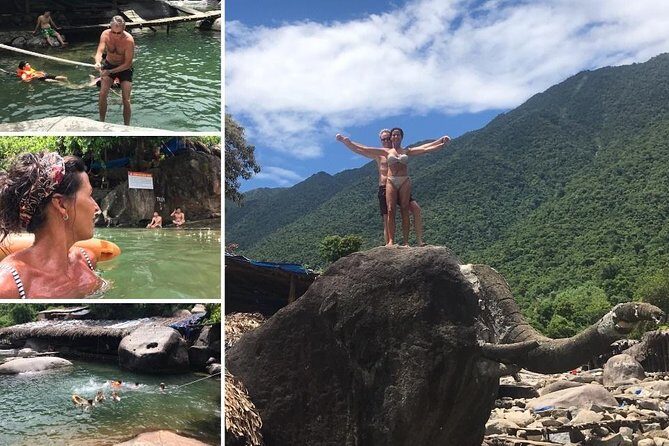 Private Jeep Adventure: Hue- Hoi An/Da Nang-VN's Best Scenic Road - FAQs