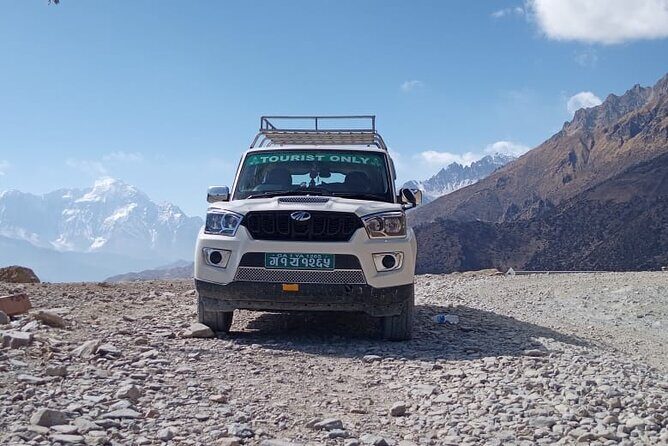 Private Jeep Drive to Machha Khola from Kathmandu or Pokhara - Detailed Breakdown of the Route and Stops