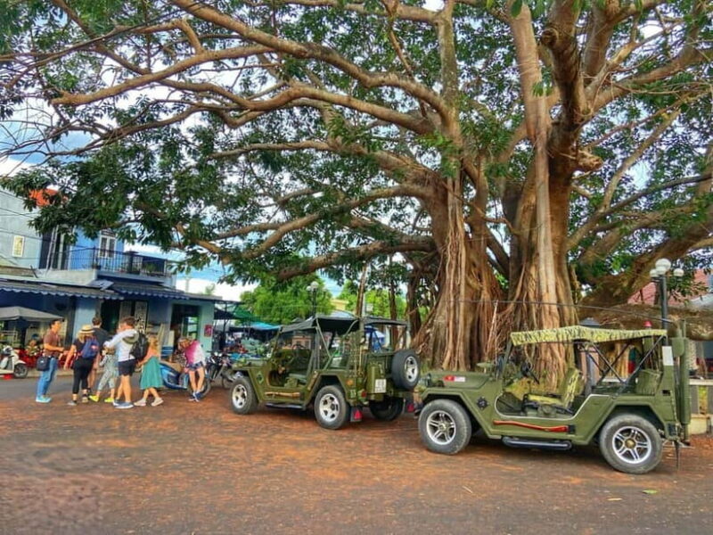 Private Jeep Hue to Hoi An via Hai Van Pass or Vice versa - FAQ