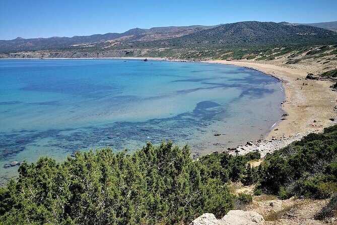 Private Jeep Safari Bath of Aphrodite including Adonis Waterfalls - A Complete Look at the Cyprus Jeep Safari Experience
