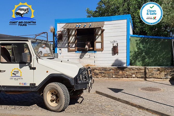 Private Jeep Safari Half-Day Tour - What to Expect During Your Day