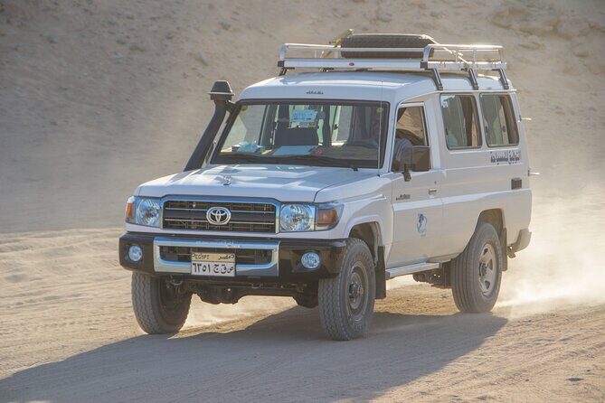 Private Jeep Safari with Quad bike, Buggy, Dinner, and Party - A Deep Dive into the Desert Safari Experience