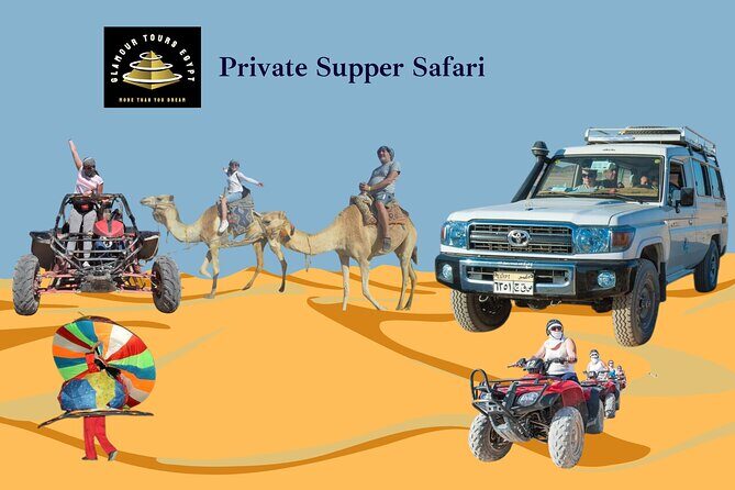 Private Jeep Safari with Quad bike, Buggy, Dinner, and Party - Transportation, Duration & Price: What’s the Value?