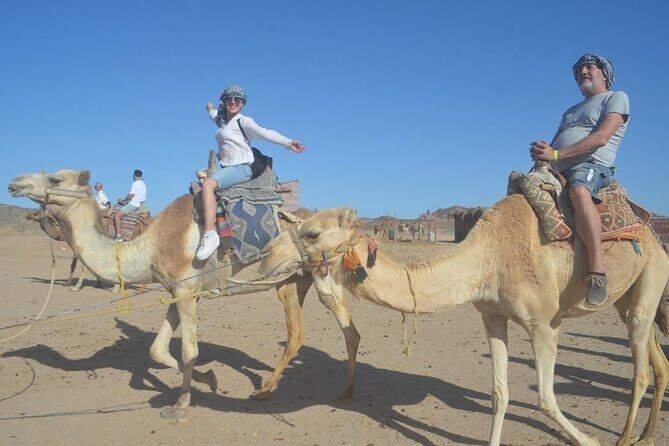 Private Jeep Safari with Quad bike, Buggy, Dinner, and Party - Final Thoughts