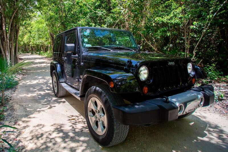 Private Jeep Tour & ATV to Jade Cavern Cenote: All Inclusive - Who Is This Tour Best For?