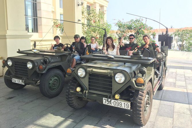 PRIVATE JEEP TOUR: From Hoi An, Danang To Hue via Haivan Pass - The Experience in Detail