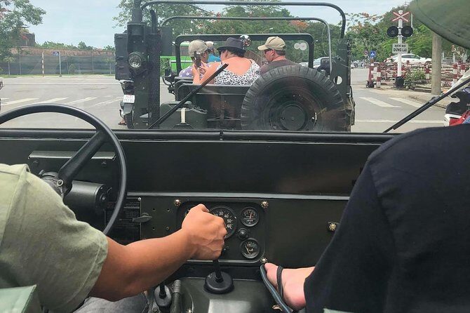 PRIVATE JEEP TOUR: From Hoi An, Danang To Hue via Haivan Pass - FAQs