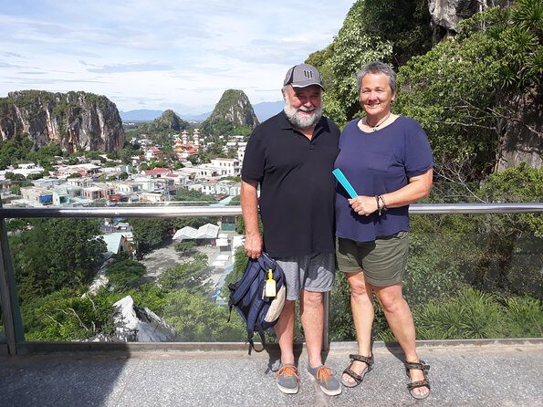 Private Jeep tour Marble and Monkey Mountains -Son Tra Peak - The Sum Up