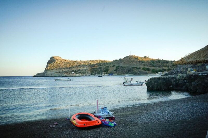 private-jeep-tour-south-crete-winery-donkeys-secret-beac