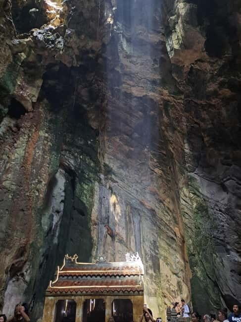 Private Jeep Tour to Marble - Monkey Mountains -Son Tra peak - Exploring Da Nang in Style: A Detailed Look at the Private Jeep Tour to Marble and Monkey Mountains