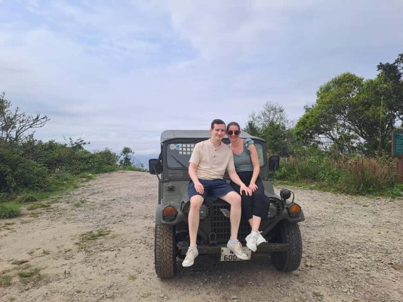 Private Jeep Tour to Marble - Monkey Mountains -Son Tra peak - Frequently Asked Questions