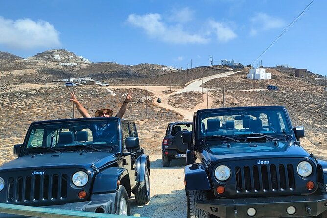 private-jeep-tour-to-mykonos