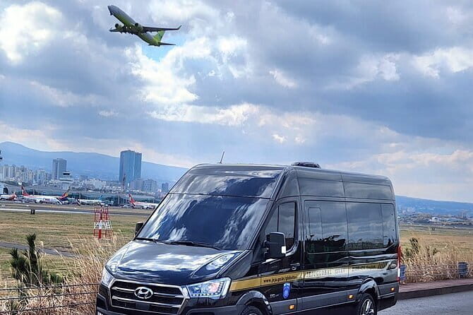 Private Jeju Airport Transfer : Jeju Airport to/from Jeju(~7 pax) - Who Would Benefit Most from This Service?