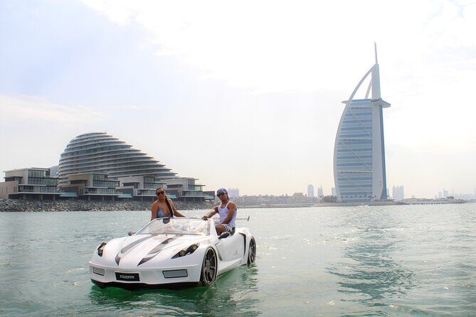 Private Jet Car Ride in Dubai - Who Would Love This?
