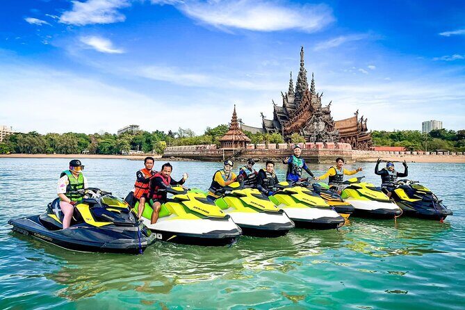 Private Jet Ski Pattaya 3 Islands Half Day with Snorkeling - Frequently Asked Questions (FAQs)