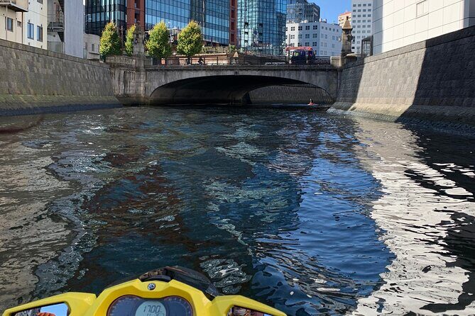 Private Jet Ski Tour on hidden canals of Tokyo Bay - Pricing & Overall Value