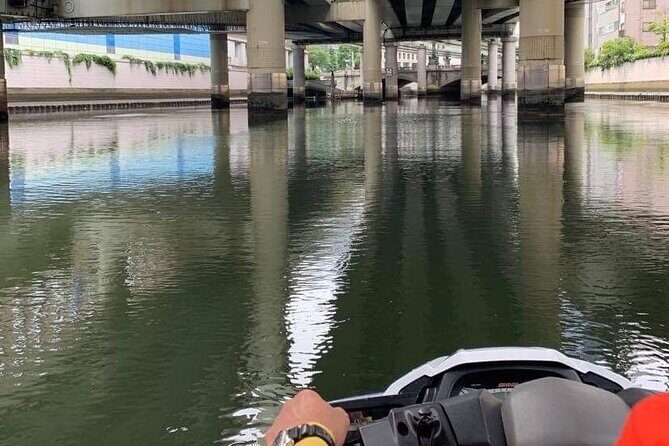 Private Jet Ski Tour on hidden canals of Tokyo Bay - Practical Details for Planning Your Trip