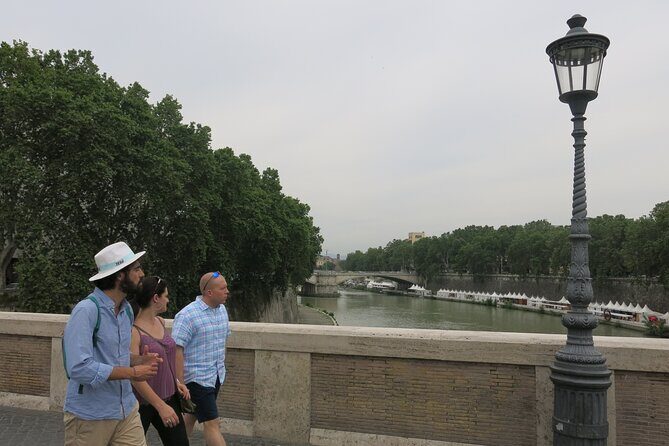 Private Jewish Ghetto Walk and The Influence in Roman Cuisine - An In-Depth Look at the Tour Experience