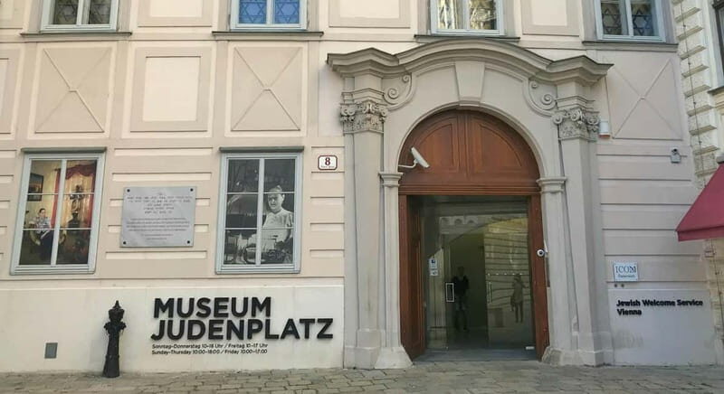 Private Jewish Museums and Jewish Quarter Tour Vienna - Exploring Vienna’s Jewish Heritage: What You Can Expect