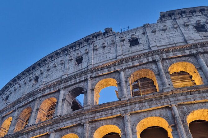 private-jewish-tour-colosseum-arch-of-titus-and-roman-forum-2