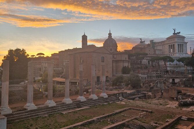 private-jewish-tour-colosseum-arch-of-titus-and-roman-forum