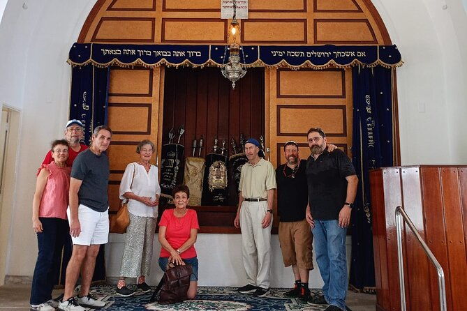 private-jewish-tour-in-manaus-sephardic-history-4-hours